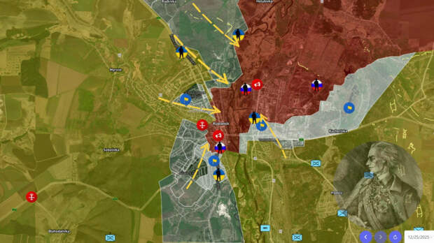 Проблема Купянска