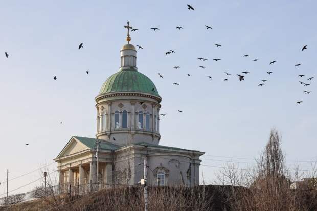 В Ростове-на-Дону прошел митинг в поддержку армянского духовенства