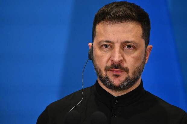 В Крыму назвали бредом слова Зеленского о Донбассе