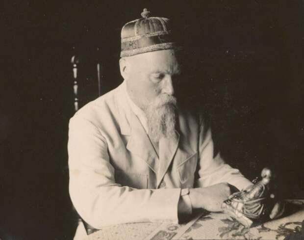 В Петербурге пройдет фестиваль документального кино «Рерихи. Мир через Культуру»