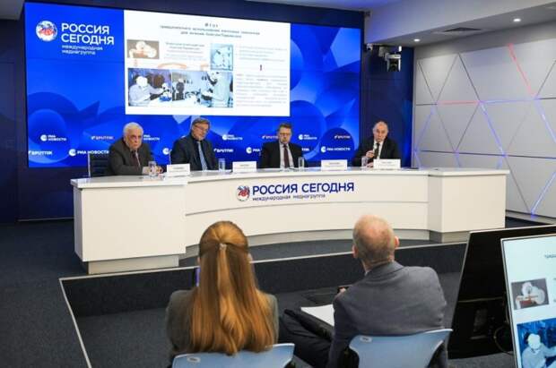 Учёные РАН представили разработки для ранней диагностики и лечения нейродегенеративных заболеваний