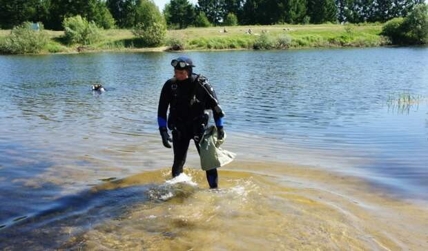 «Тело — это объект, который нужно скорее достать»: откровенный разговор с водолазом