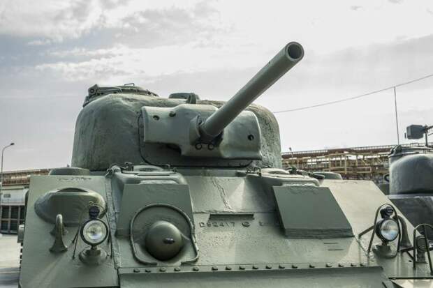 Другой ленд-лиз (продолжение). Танк М4 «Шерман». Извечный соперник Т-34 ленд-лиз, страницы истории, танк М4 «Шерман»