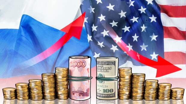 Рубль обходит доллар на вираже после саммита РФ - США