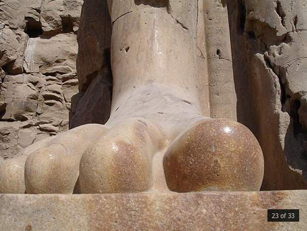 Карнак: высочайшее мастерство работы с камнем