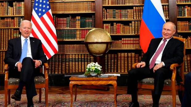 Байден сделал неожиданный подарок Путину
