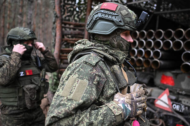 Российские войска прорвали оборону Красного Лимана