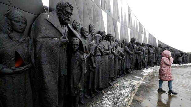 Посольство РФ в ФРГ призвало Германию признать геноцидом блокаду Ленинграда