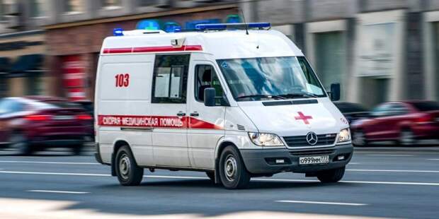 Ракова: В Москве резко увеличилась нагрузка на больницы и скорую. Фото: mos.ru Ракова: В Москве резко увеличилась нагрузка на больницы и скорую. Фото: mos.ru
