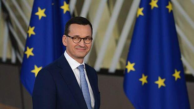 Президент Польши назначил Моравецкого премьером