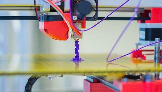 Японское изобретение: 3D-печать.