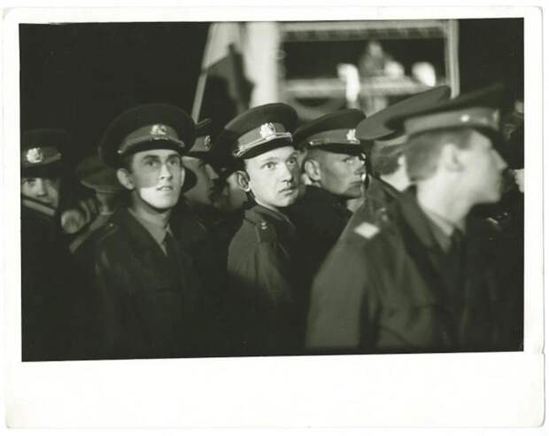 СССР 80-х 80-е, СССР, черно-белая фотография