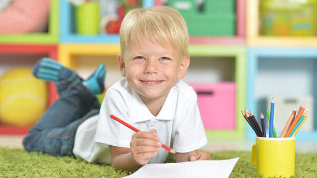 Развивающая игра «Что на что похоже»