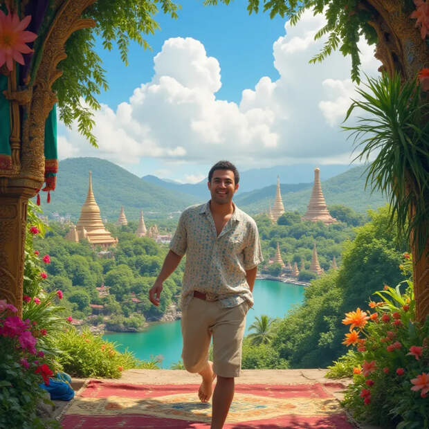 Сыпь и температура после отдыха в Таиланде: в Петербурге подтверждена оспа обезьян