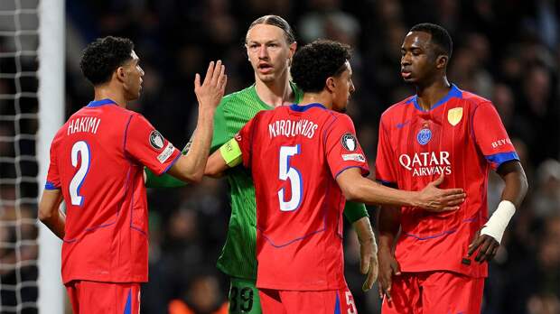 Экс-вратарь «ПСЖ» Лама: «Если бы не отстранение России, Сафонов мог бы стать одним из главных открытий ЧМ-2026»