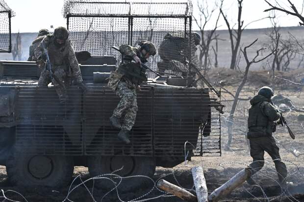 Пушилин рассказал о продвижении Российской армии