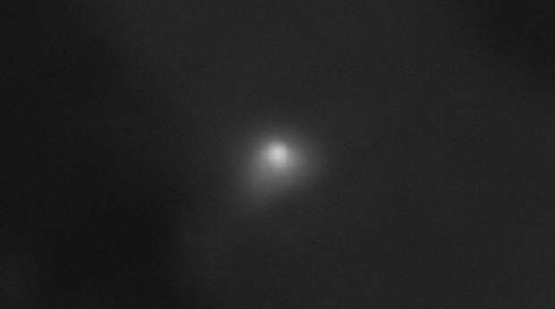 Комета 3I/ATLAS не представляет опасности для Земли