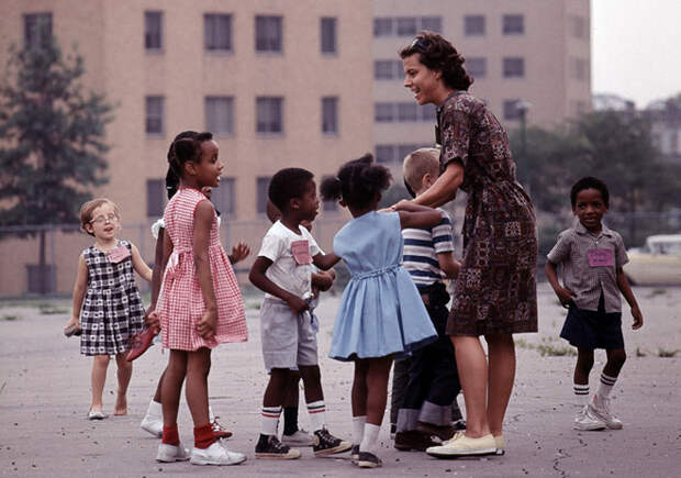 Фотоистория о страшном эксперименте над бедными людьми в США Фотоистория о страшном эксперименте над бедными людьми в США