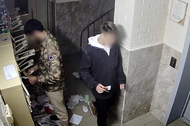 Мигрант угрожал ножом российскому подростку из-за замечания