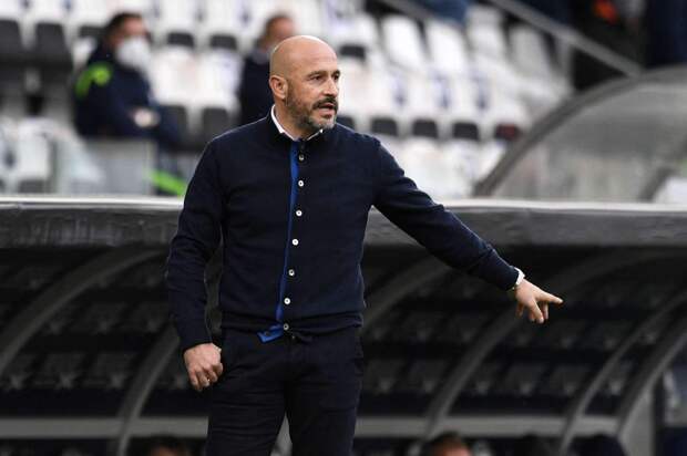 Винченцо Итальяно объявил об уходе с поста главного тренера «Фиорентины»