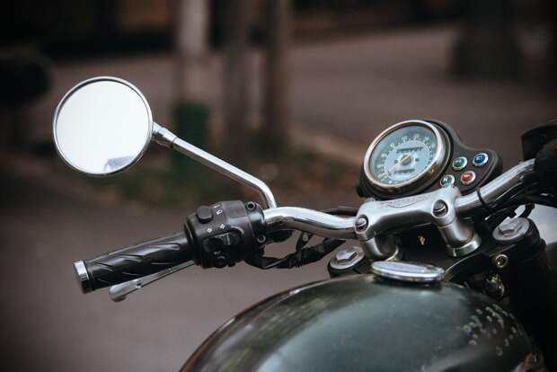 Мотоцикл/Pixabay
