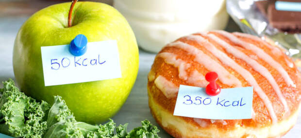 Все ли калории усваиваются из пищи?