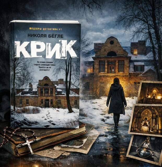 От скандинавского нуара к конспирологическому апокалипсису: «Крик» Николя Бёгле