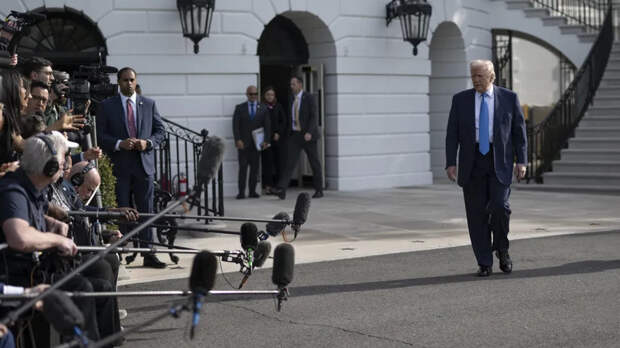 В Германии раскритиковали подход Трампа к переговорам с Путиным