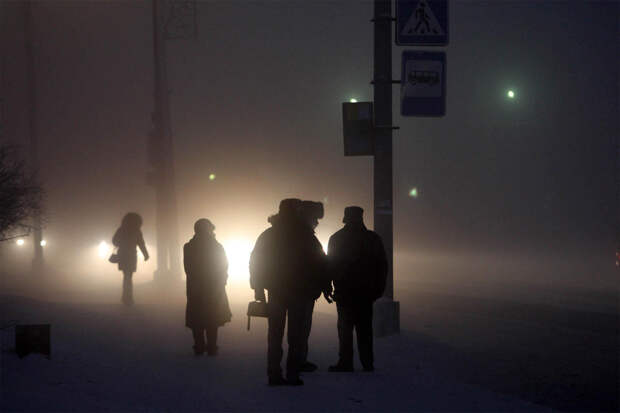 Москвичей призвали готовиться к самой морозной ночи на неделе