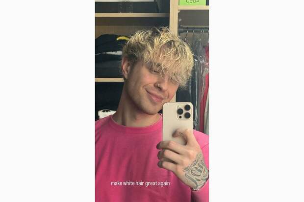 Егор Крид сменил имидж