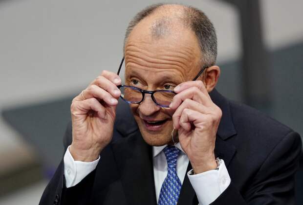 Мерц оскорбительно высказался о России