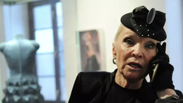 МВД подтвердило, что актрису Светличную нашли живой