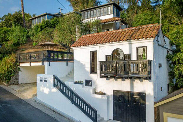 Дом Джеймса Франко в Лос-Анджелесе стоимостью 949 тыс. долларов