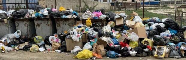 В Актау восстановили процесс вывоза мусора