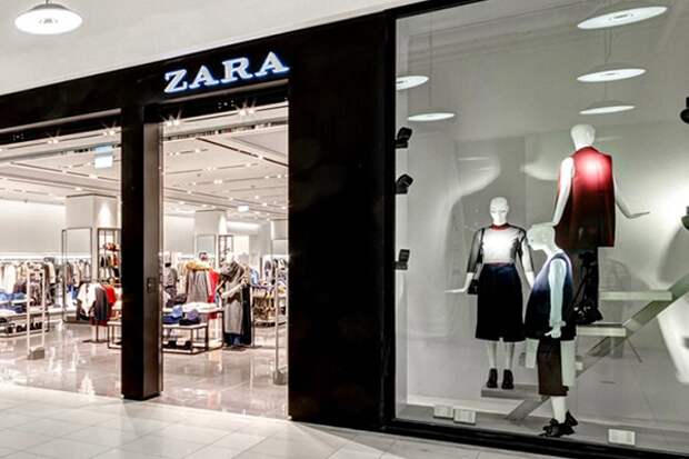 Платье с мышью от Zara Платье с мышью от Zara