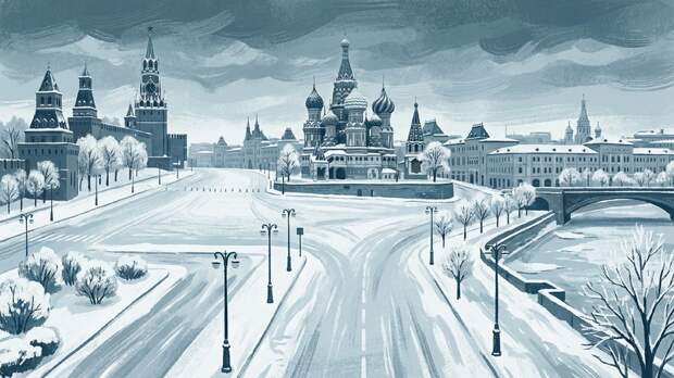 Синоптик Леус: в Москве обновился рекорд холода с начала этой зимы