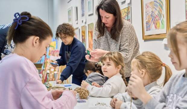 Сергунина: Востребованность московского сервиса «Вместе с культурой» выросла на 10%