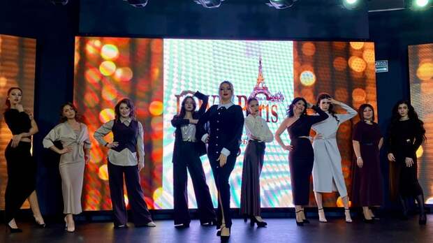 Конкурс красоты Татьяны Жилиной / Фото предоставлено Татьяной Жилиной 