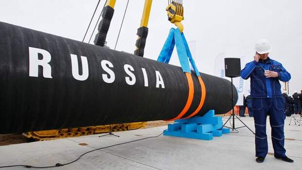 Украина требует чтобы Россия обратилась за разрешением строительства Северного потока - 2 в Киев