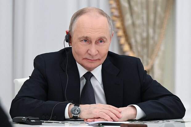 В США похвалили Путина после разговора с Трампом