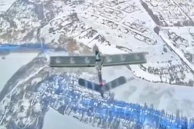 После атаки ВСУ повреждено здание избиркома Брянской области