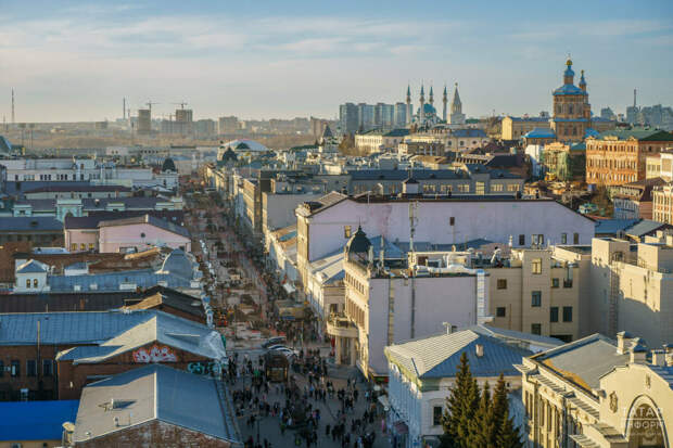 Татарстанда һава температурасы +15 градуска кадәр күтәрелә, явым-төшем көтелми