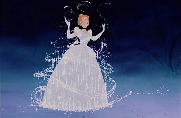 Мультфильм «Золушка», 1950 г. Кадр: Walt Disney Productions