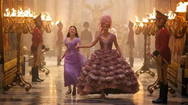 Голливудская сказка в декорациях императорской России: в прокат выходит диснеевский «Щелкунчик»