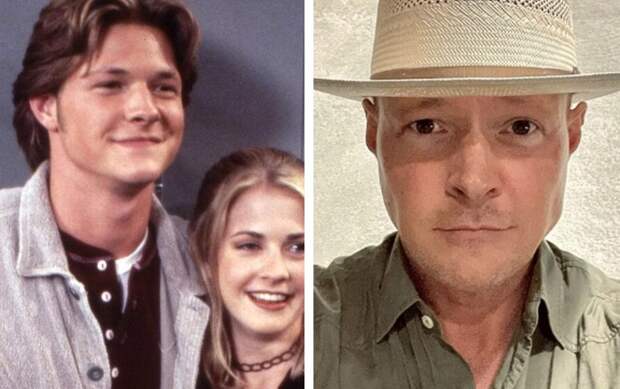 Навсегда «чей‑то парень» ‑ как изменились 7 актёров, игравших возлюбленных главных героинь