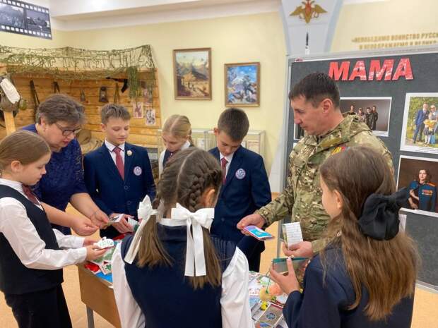 Школьный музей «Армейская слава» из Мордовии признан лучшим в республике Школьный музей «Армейская слава» из Мордовии признан лучшим в республике