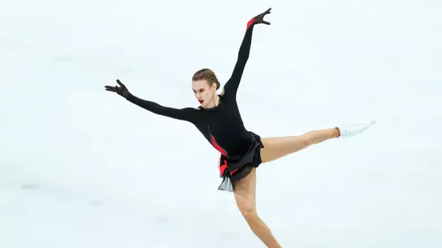 Хромых — о первой тренировке с Тутберидзе: такая паника случилась