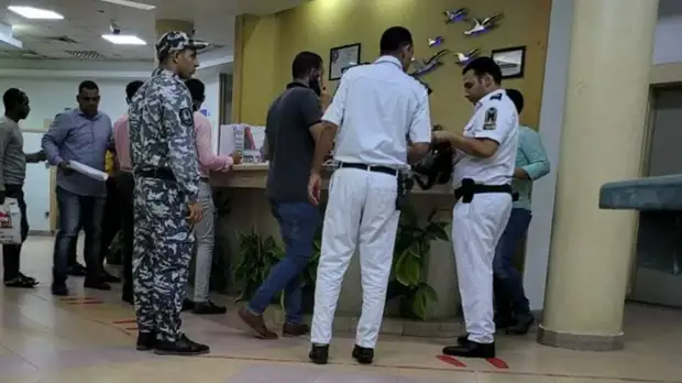 Роспотребнадзор готов юридически помочь отравившимся в Египте туристам