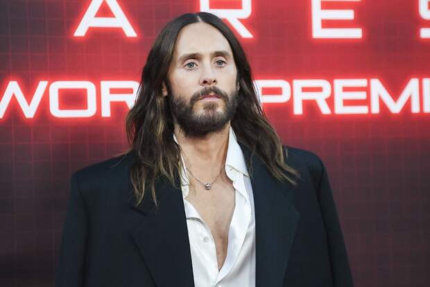 Джаред Лето планирует зарегистрировать свой бренд в России