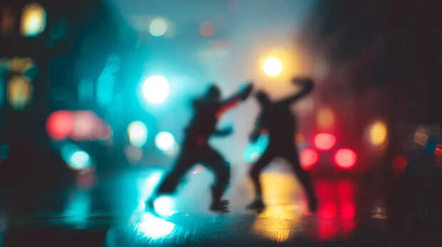 В Испании трое мужчин напали на приятеля, который выиграл в лотерею